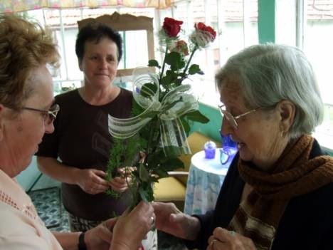 Pani Zofii życzymy 200 lat!