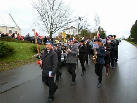 Obchody Święta Niepodległości w Gminie Chorkówka