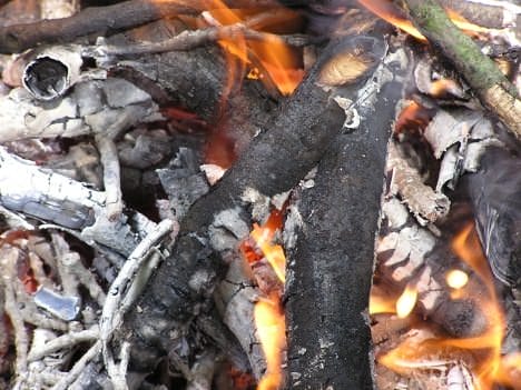 Popiół wrzuć do worka