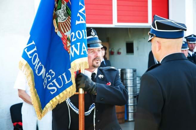 60-lecie OSP Sulistrowa