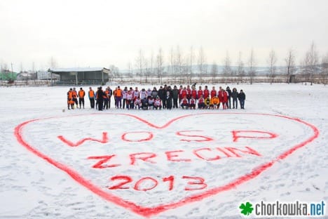 Turniej piłkarski z okazji WOŚP