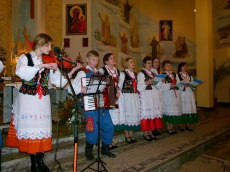 Gminny Koncert Kolęd i Pastorałek w Żeglcach