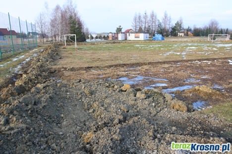 Ruszyła budowa sali gimnastycznej w Świerzowej Polskiej