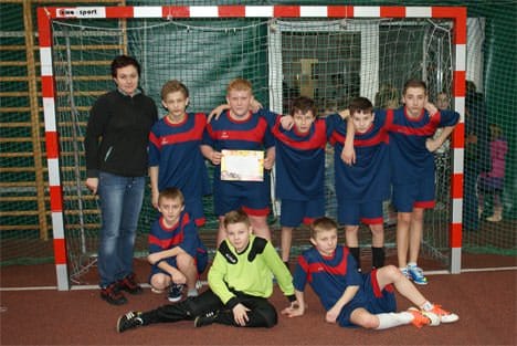 Sukces uczniów ze Szkoły Podstawowej w Kopytowej