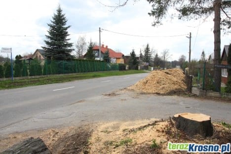 Nowa nawierzchnia i chodnik na Zręcińskiej