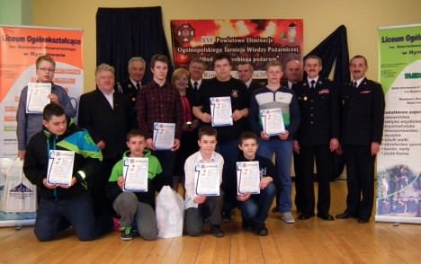 Powiatowy Turniej OTWP