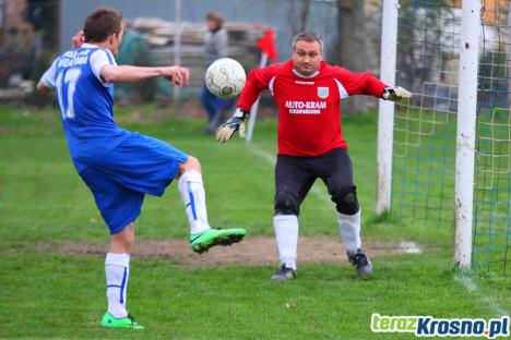 Jasiołka Świerzowa minimalnie lepsza w gminnych derbach