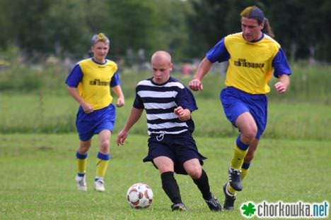 Wyniki niedzielnych spotkań