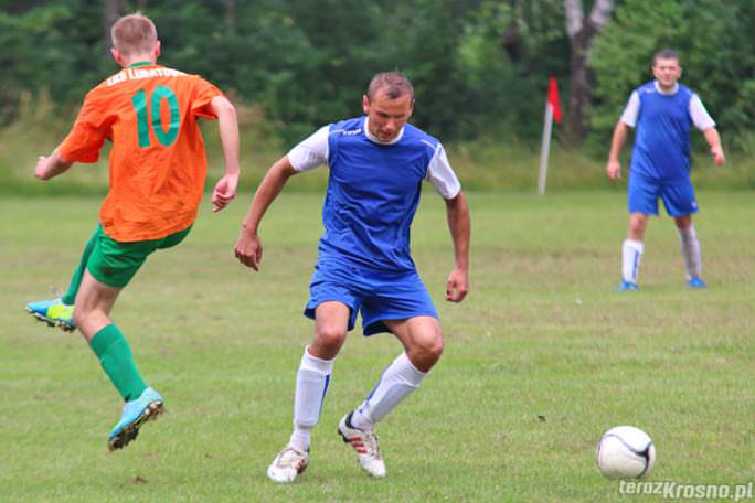 Jasiołka Świerzowa Polska - LKS Lubatowa 4:2