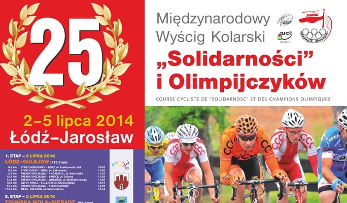 Kolarski peleton przejedzie przez Gminę Chorkówka