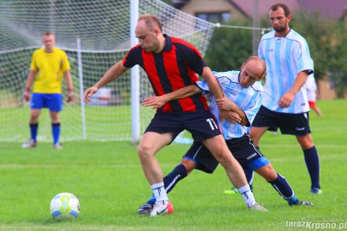 Orzeł Faliszówka w Turnieju o Puchar Starosty