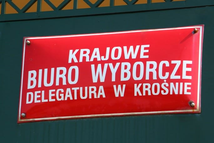 Znamy już komitety wyborcze z terenu Gminy Chorkówka