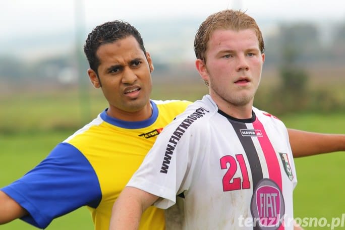 LKS Moderówka - Tęcza Zręcin 0:4