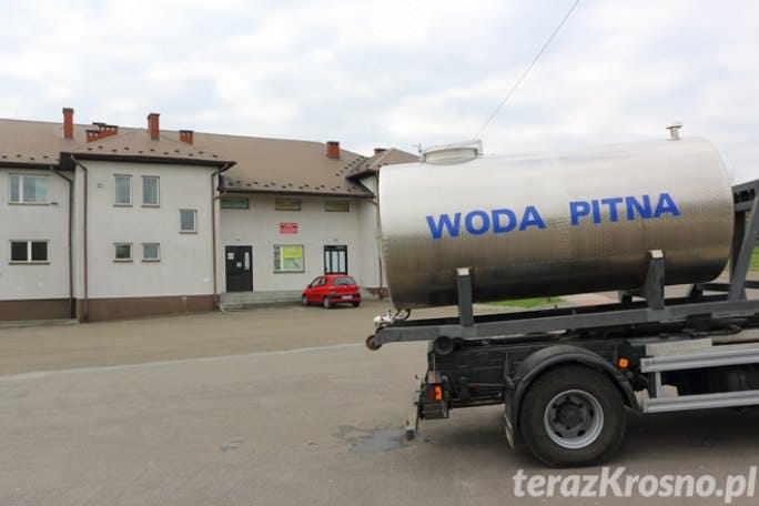 Prawdopodobnie jutro wyniki badań wody