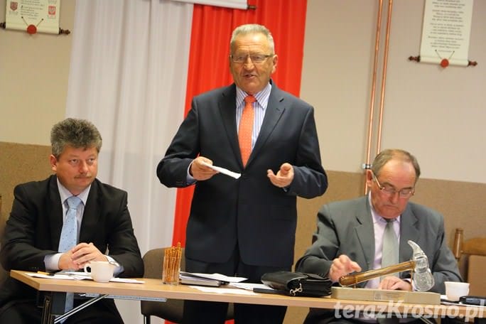 Po raz ostatni obradowali na sesji