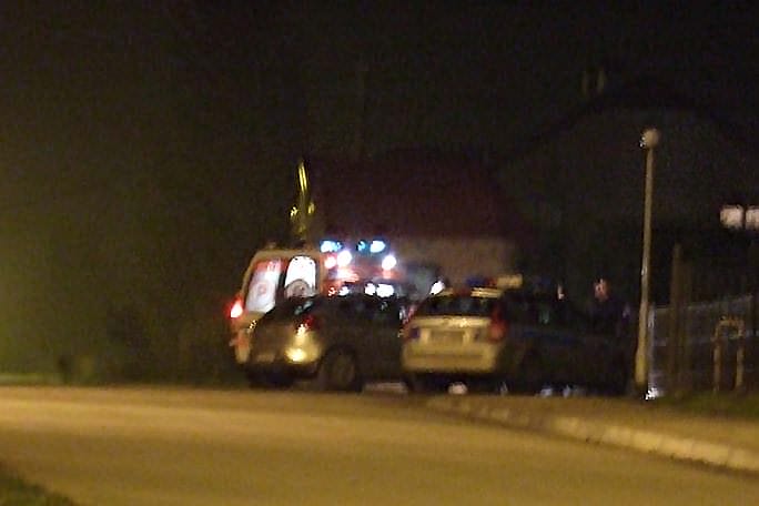 Bójka w Świerzowej Polskiej