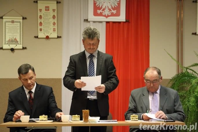 Obradowali po raz pierwszy