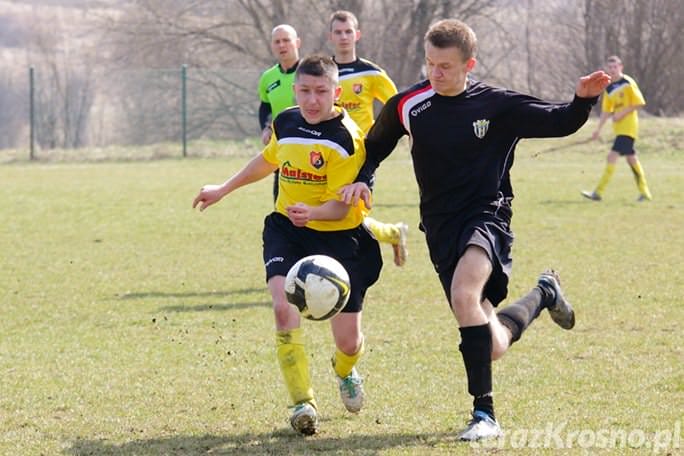 Wyniki spotkań. Fotorelacja z Chorkówki