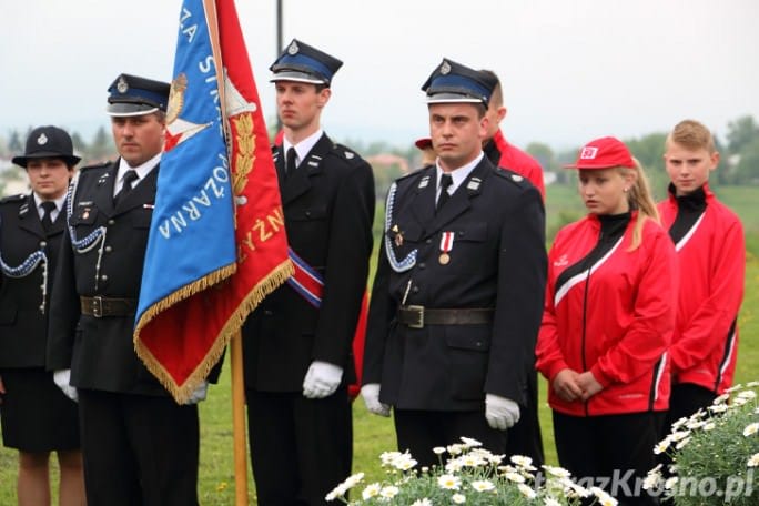 Uroczystości w Szczepańcowej