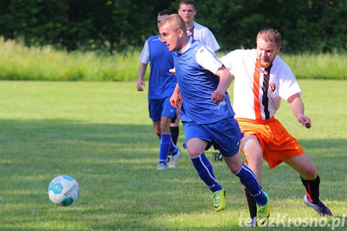 Jasiołka Świerzowa Polska - Tornado Wrocanka 6:0 [ZDJĘCIA]