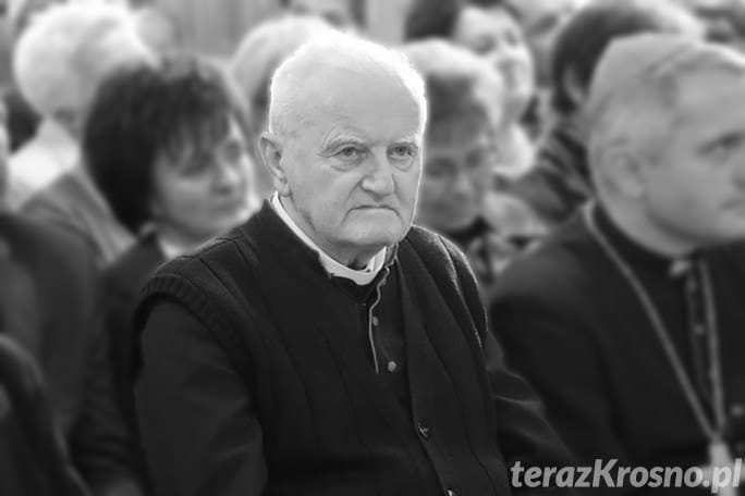 Nie żyje ks. prałat Jerzy Moskal