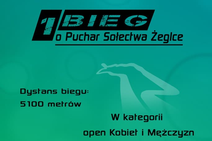 W sobotę bieg o Puchar Sołectwa Żeglce