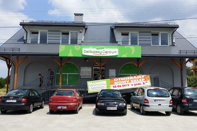 W Kobylanach otwarto Delikatesy Centrum