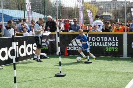 Legia Warszawa zainteresowana Kacprem Cichoniem