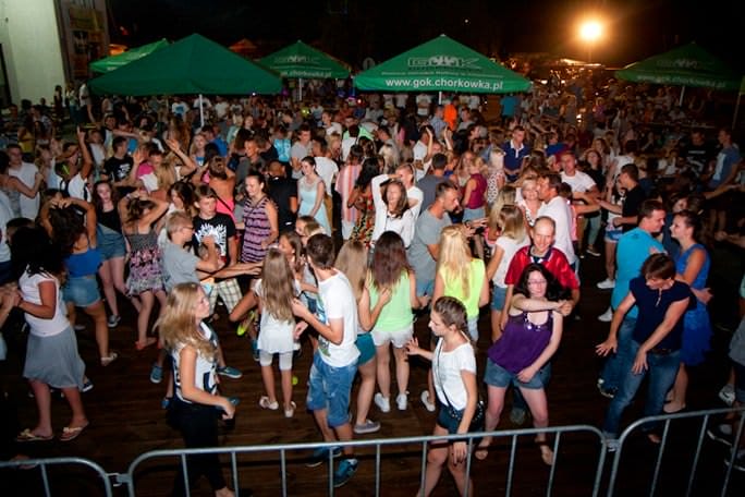 XV Biesiada Karpacka w Chorkówce [ZDJĘCIA]