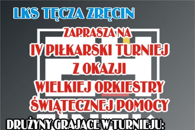 Towarzyski Turniej z okazji WOŚP