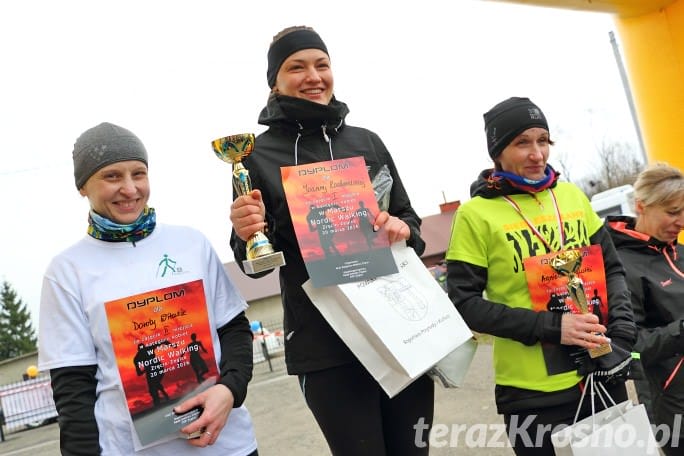 I Bieg Żołnierzy Wyklętych i Marsz Nordic Walking