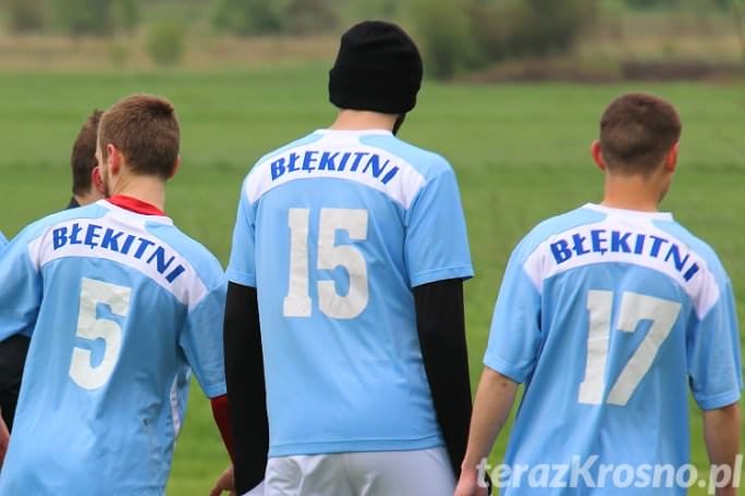 Okradziono Błękitnych Żeglce