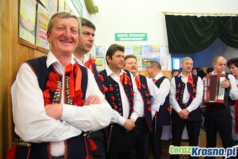 Spotkanie Wigilijne w Chorkówce