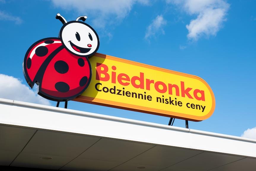 Biedronka pomoże stowarzyszeniu w Draganowej