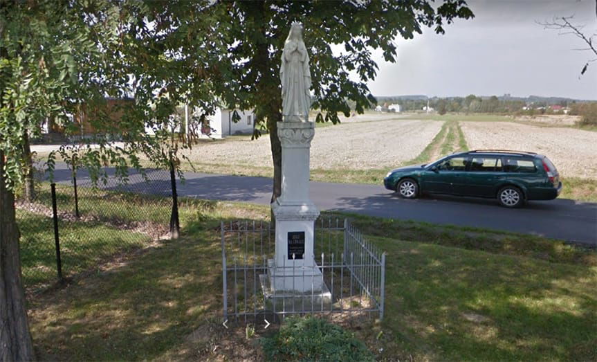 Figura, zdjęcie z 2012 roku