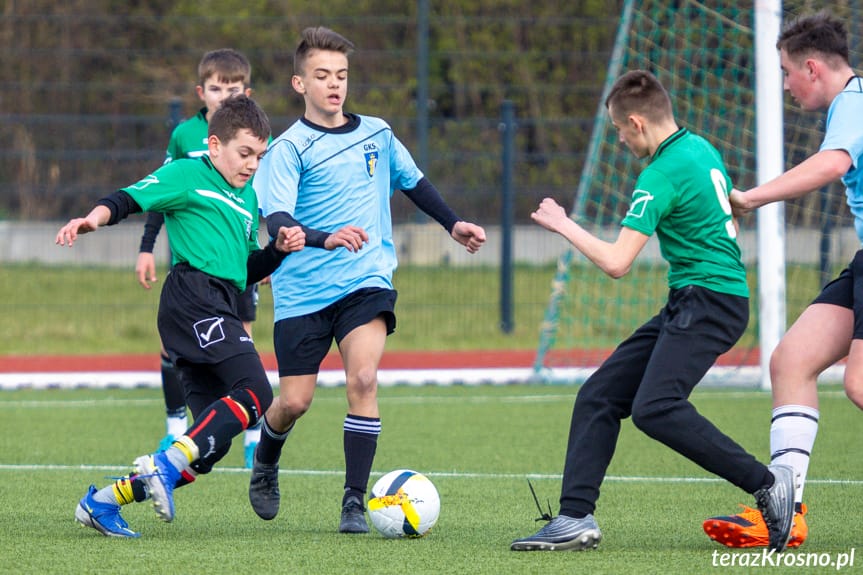 Trampkarze. OLYMPIC2014 - Wisłok Krościenko Wyżne 0:7
