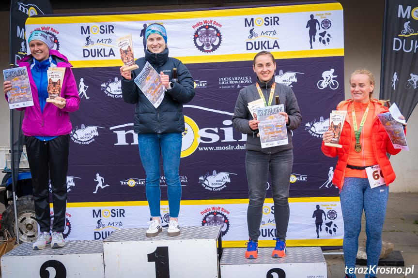 IV Bieg Rysia w Dukli