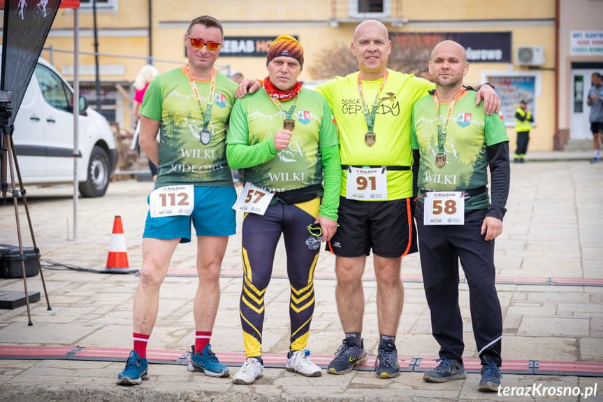 IV Bieg Rysia w Dukli