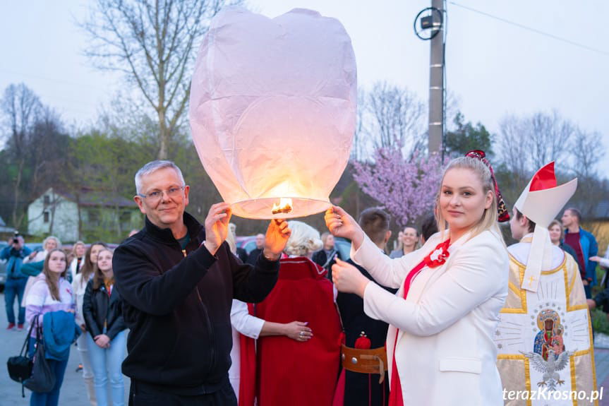 Wieczornica w Głowience