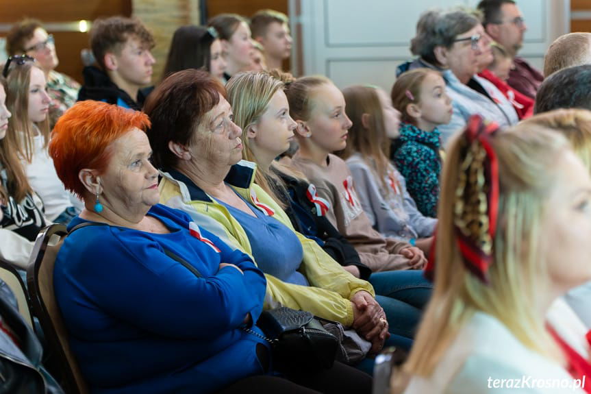 Wieczornica w Głowience