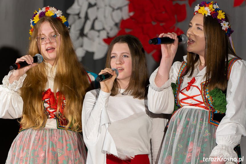 Wieczornica w Głowience