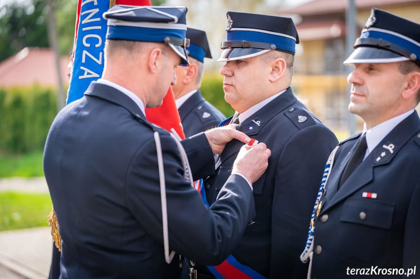 Gminny Dzień Strażaka 2022 w Odrzykoniu