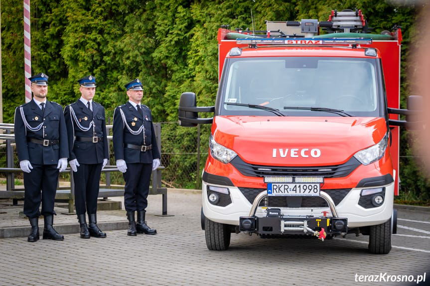 Gminny Dzień Strażaka 2022 w Odrzykoniu