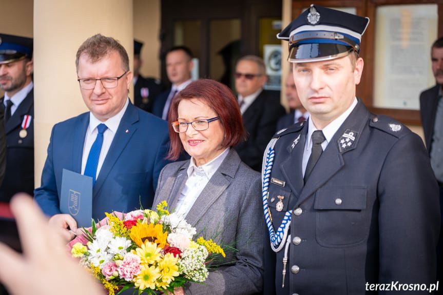 Gminny Dzień Strażaka 2022 w Odrzykoniu