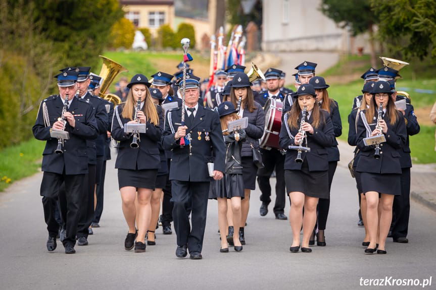 Gminny Dzień Strażaka 2022 w Odrzykoniu