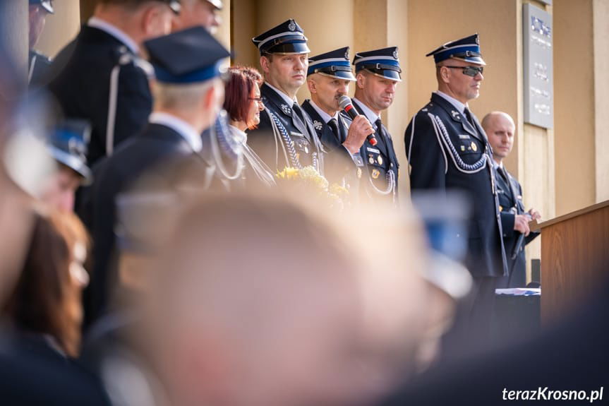 Gminny Dzień Strażaka 2022 w Odrzykoniu