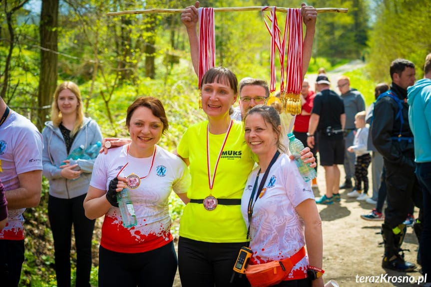 V Bieg Żołnierzy Wyklętych w Zręcinie