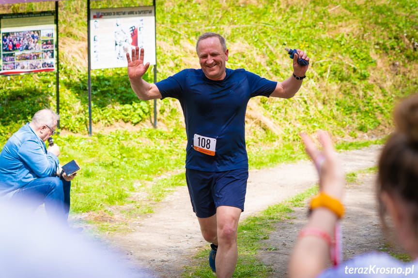 V Bieg Żołnierzy Wyklętych w Zręcinie