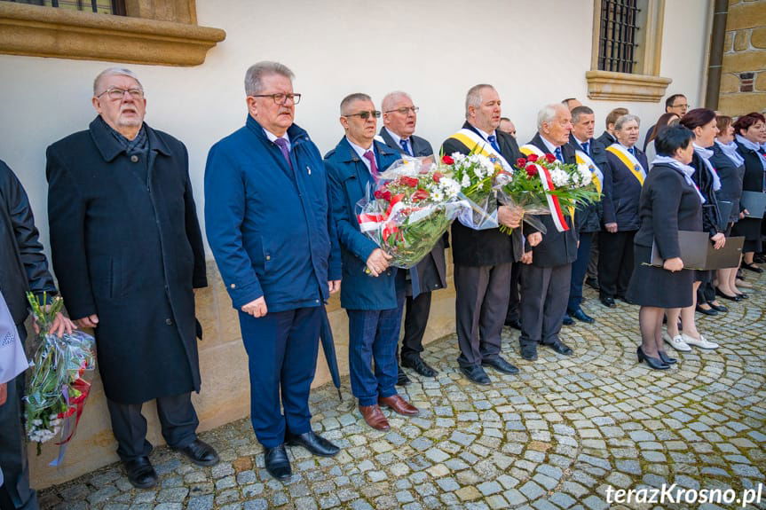 Obchody w Krośnie uchwalenia Konstytucji 3 Maja