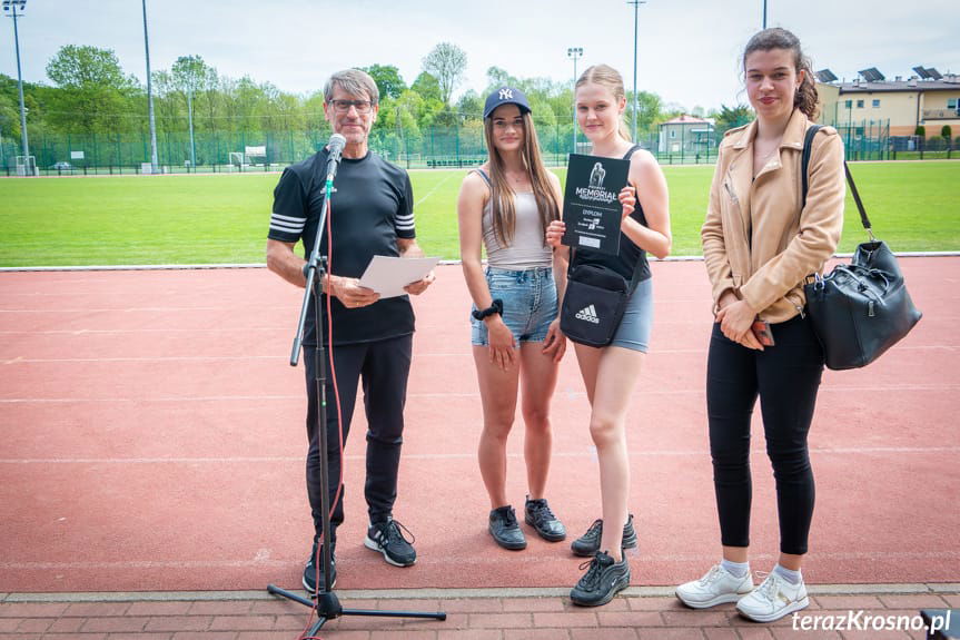 I Memoriał pamięci Krzysztofa Gierlasińskiego